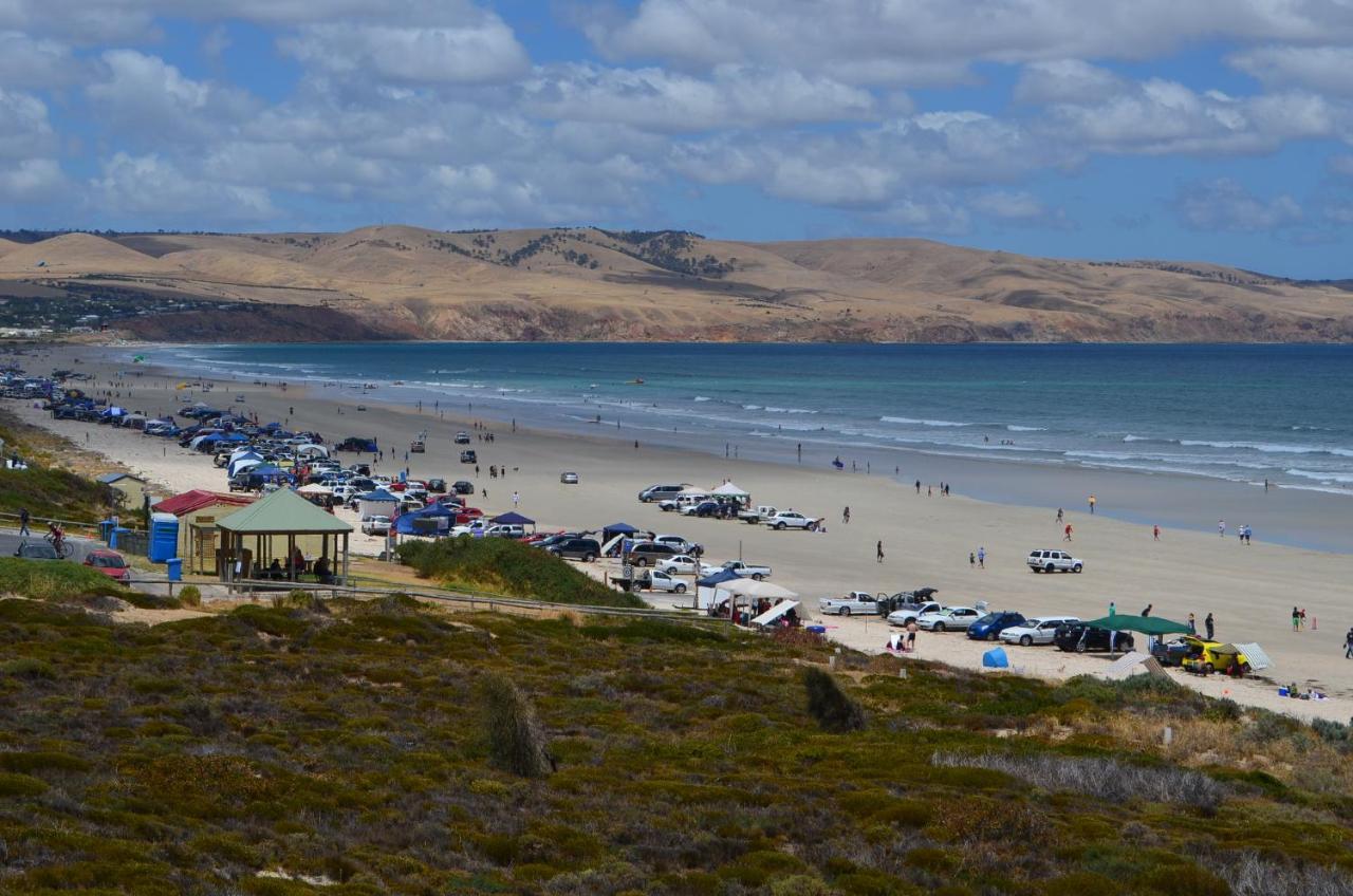 The Lamb Shack Hotel Aldinga Beach Luaran gambar