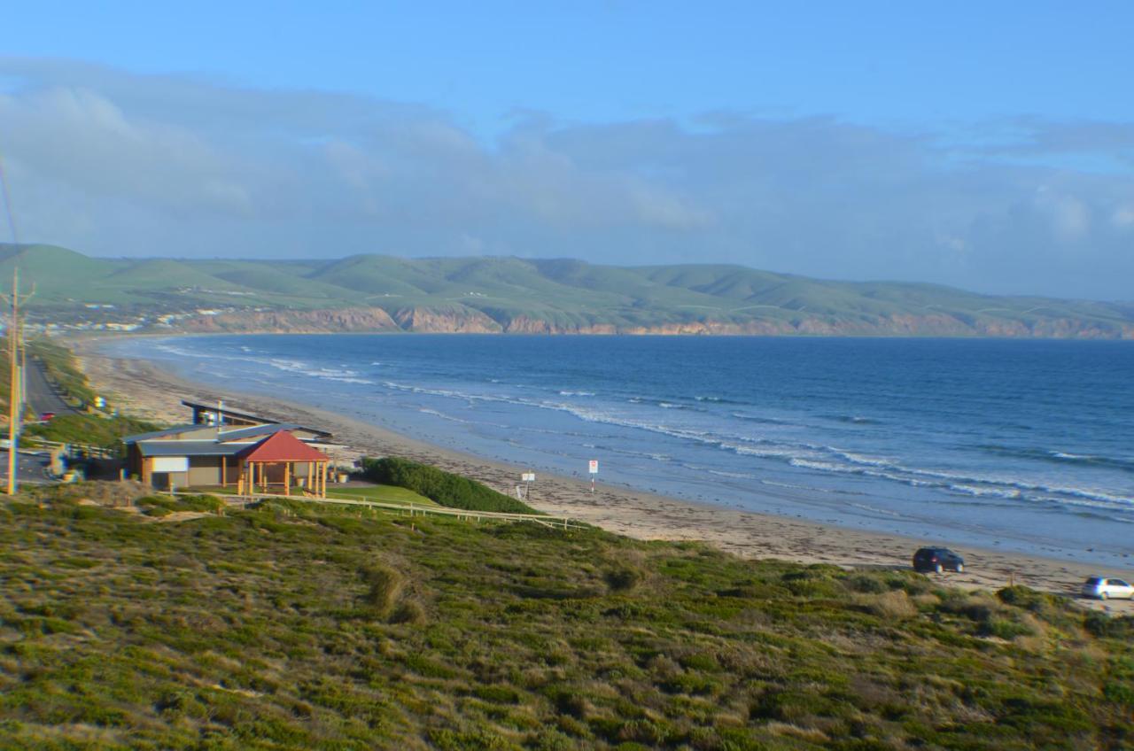 The Lamb Shack Hotel Aldinga Beach Luaran gambar