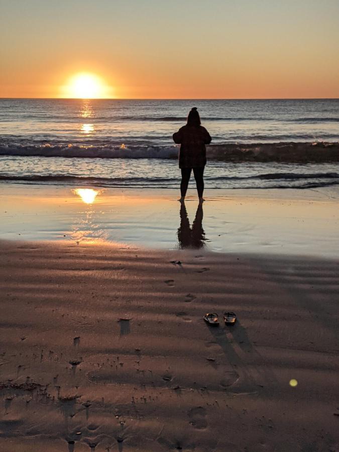 The Lamb Shack Hotel Aldinga Beach Luaran gambar