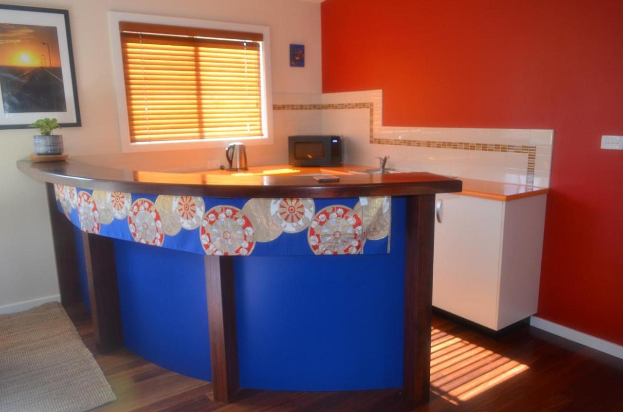 The Lamb Shack Hotel Aldinga Beach Luaran gambar